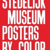 stedelijk-museum-posters-by-color Stedelijk Museum Poster by Color