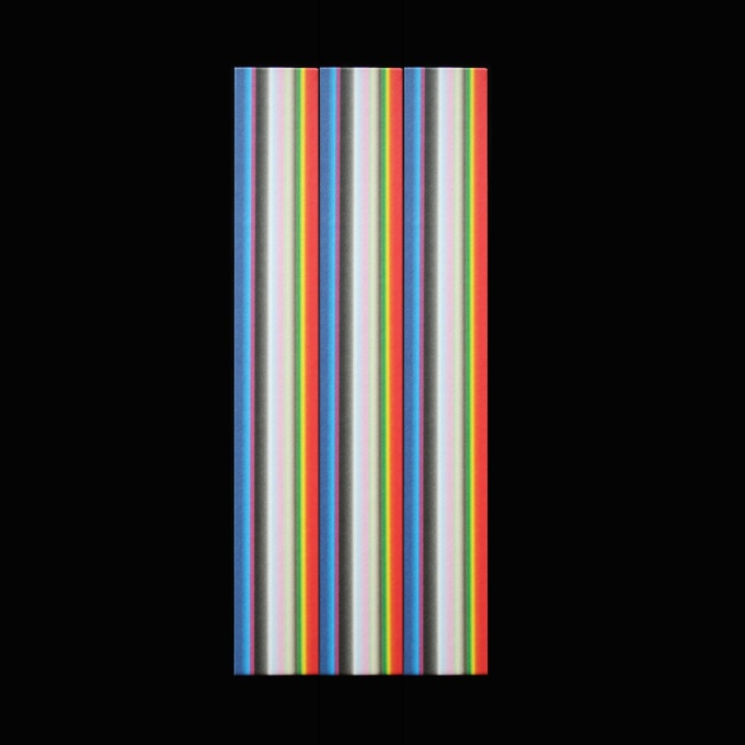 stedelijk-museum-posters-by-color10 Stedelijk Museum Poster by Color