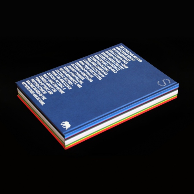 stedelijk-museum-posters-by-color4 Stedelijk Museum Poster by Color