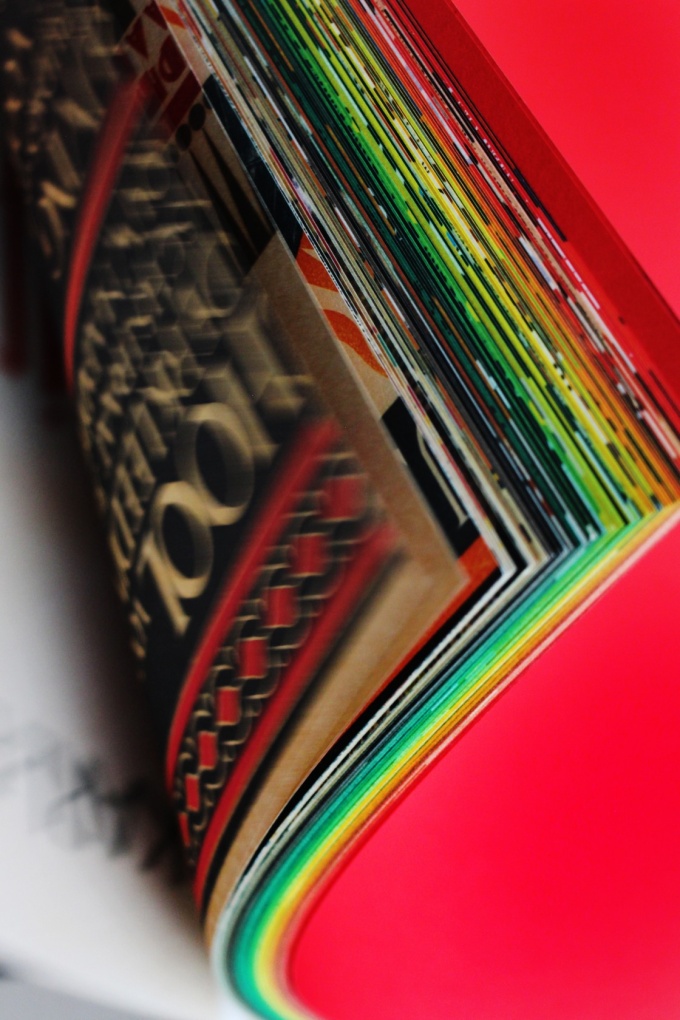 stedelijk-museum-posters-by-color5 Stedelijk Museum Poster by Color