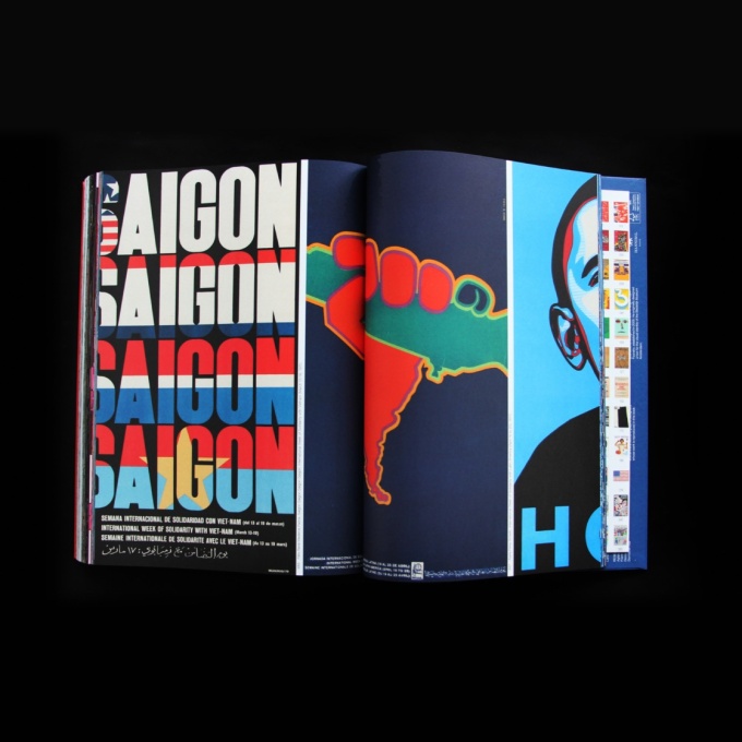 stedelijk-museum-posters-by-color8 Stedelijk Museum Poster by Color