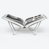 Stet Studios Bookstand 1.0 (Silver)