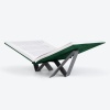 stet-studios-2.0-steel Stet Studios Bookstand 2.0 (Zilver)