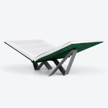 stet-studios-2.0-steel Stet Studios Bookstand 2.0 (Silver)