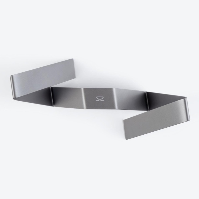 stet-studios-2.0-steel6 Stet Studios Bookstand 2.0 (Zilver)