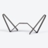 stet-studios-2.0-steel8 Stet Studios Bookstand 2.0 (Zilver)