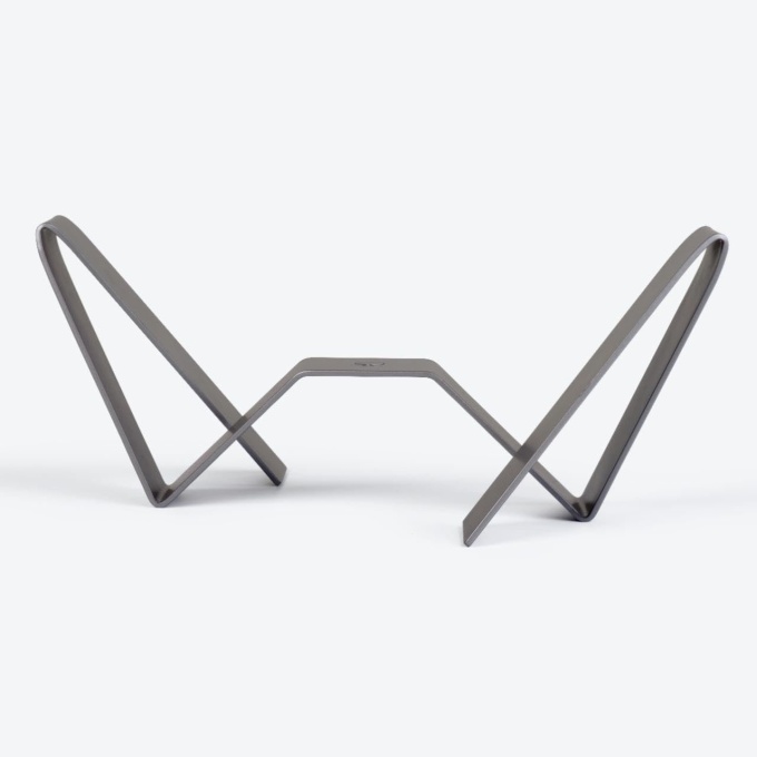 stet-studios-2.0-steel8 Stet Studios Bookstand 2.0 (Zilver)