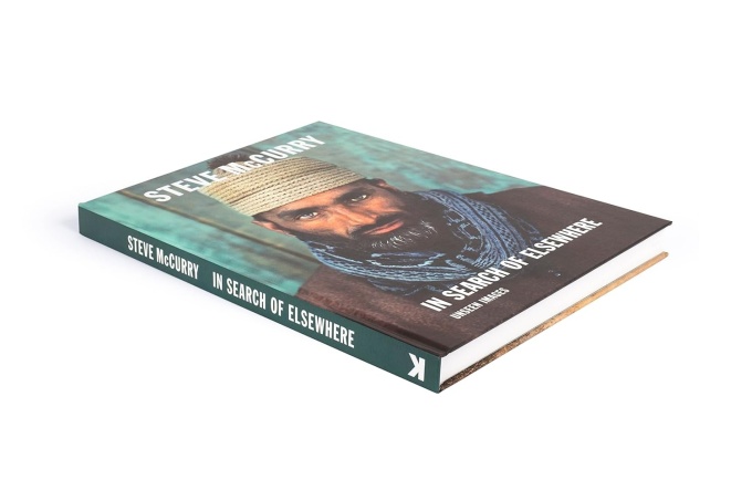 Steve McCurry: In Search of Elsewhere