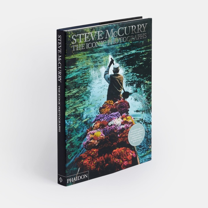 Steve McCurry: The Iconic Photographs