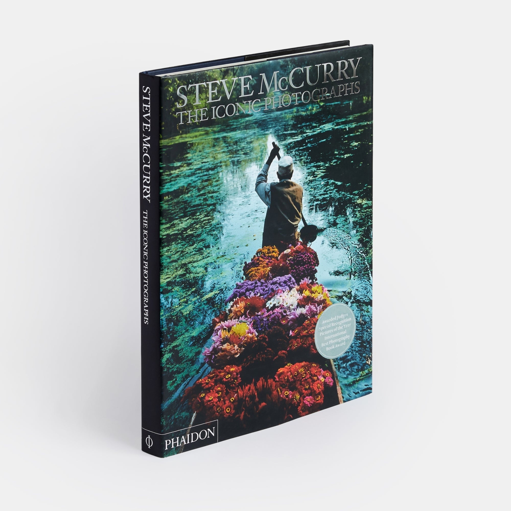 Steve McCurry Iconic Photographs 2012写真集 Steve McCurry: The Iconic Photographs | Coffee Table Book