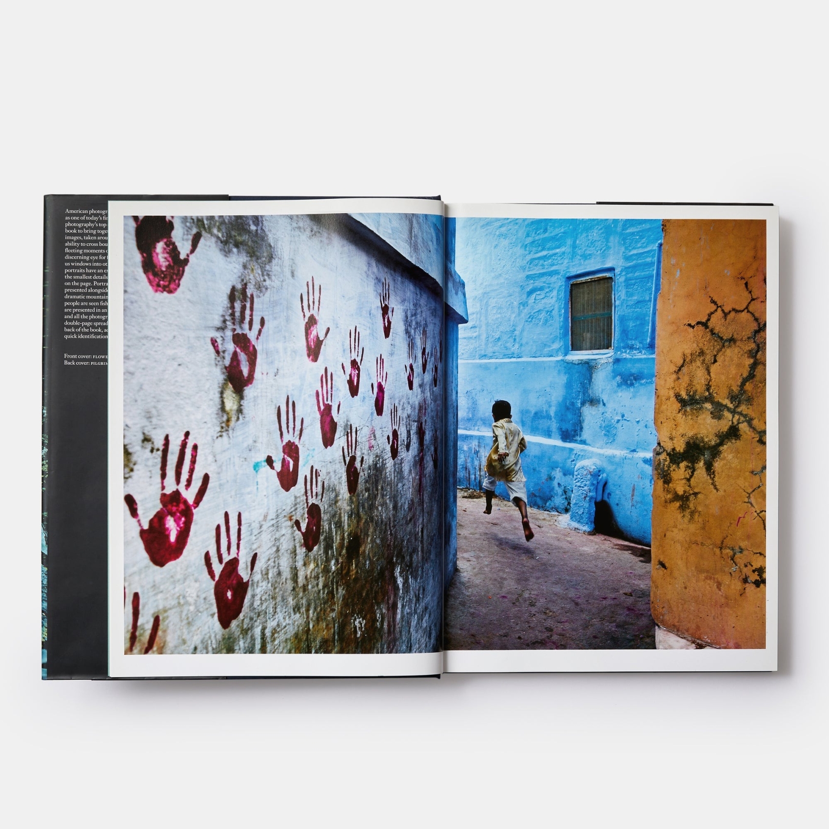 Steve McCurry: The Iconic Photographs | Coffee Table Book