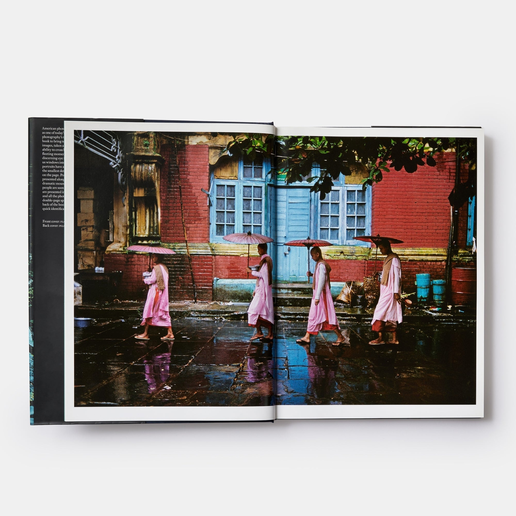Steve McCurry Iconic Photographs 2012写真集 Steve McCurry: The Iconic Photographs | Coffee Table Book