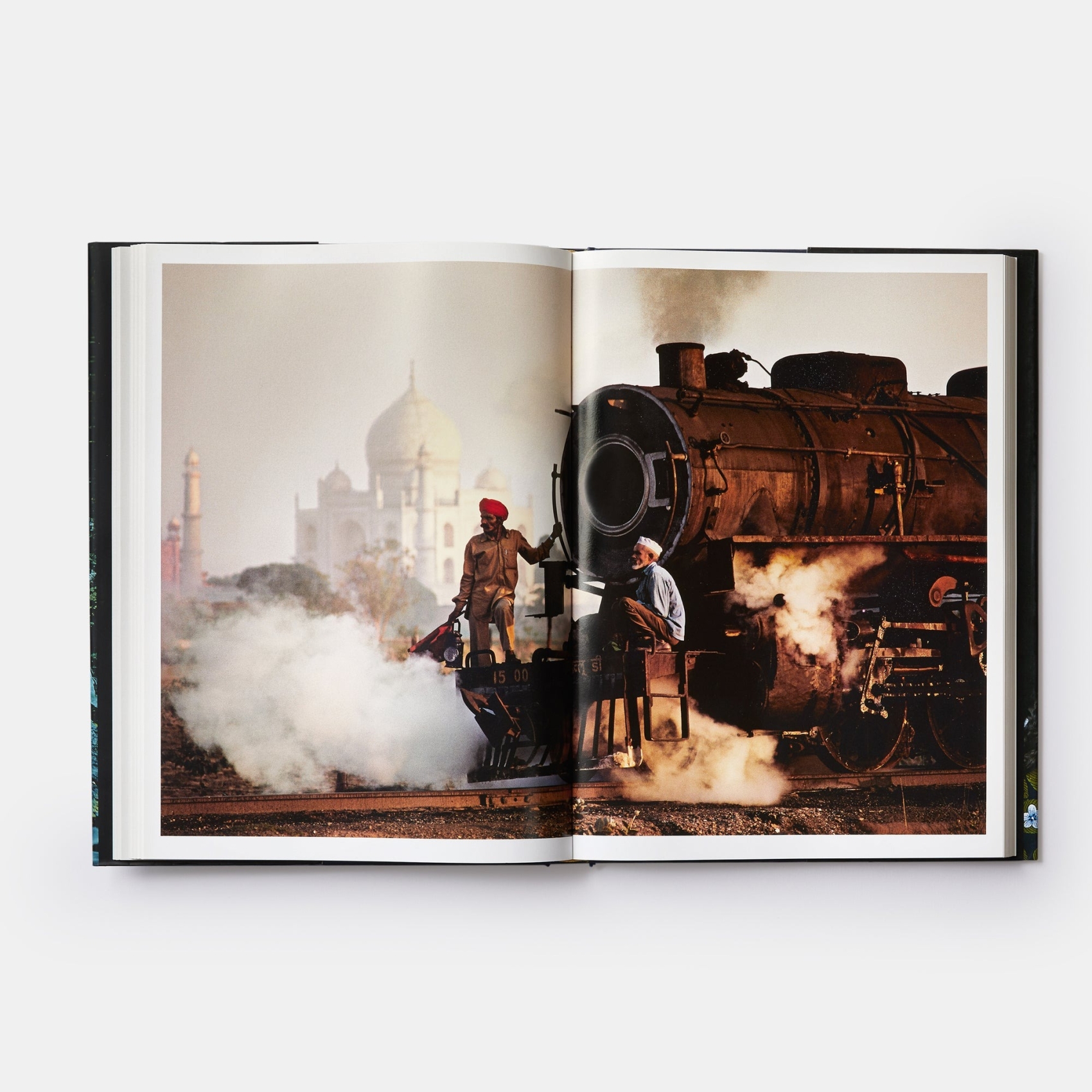 Steve McCurry: The Iconic Photographs | Coffee Table Book