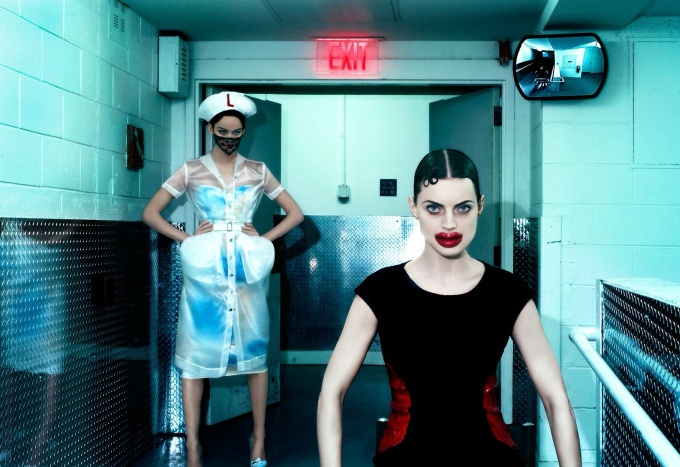 Steven Klein: Vogue