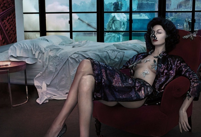 Steven Klein: Vogue