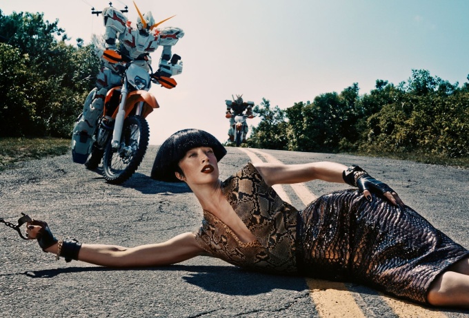 Steven Klein: Vogue