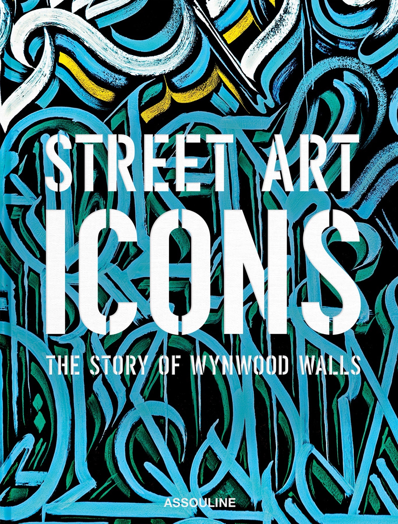Street Art Icons