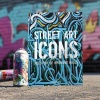 Street Art Icons