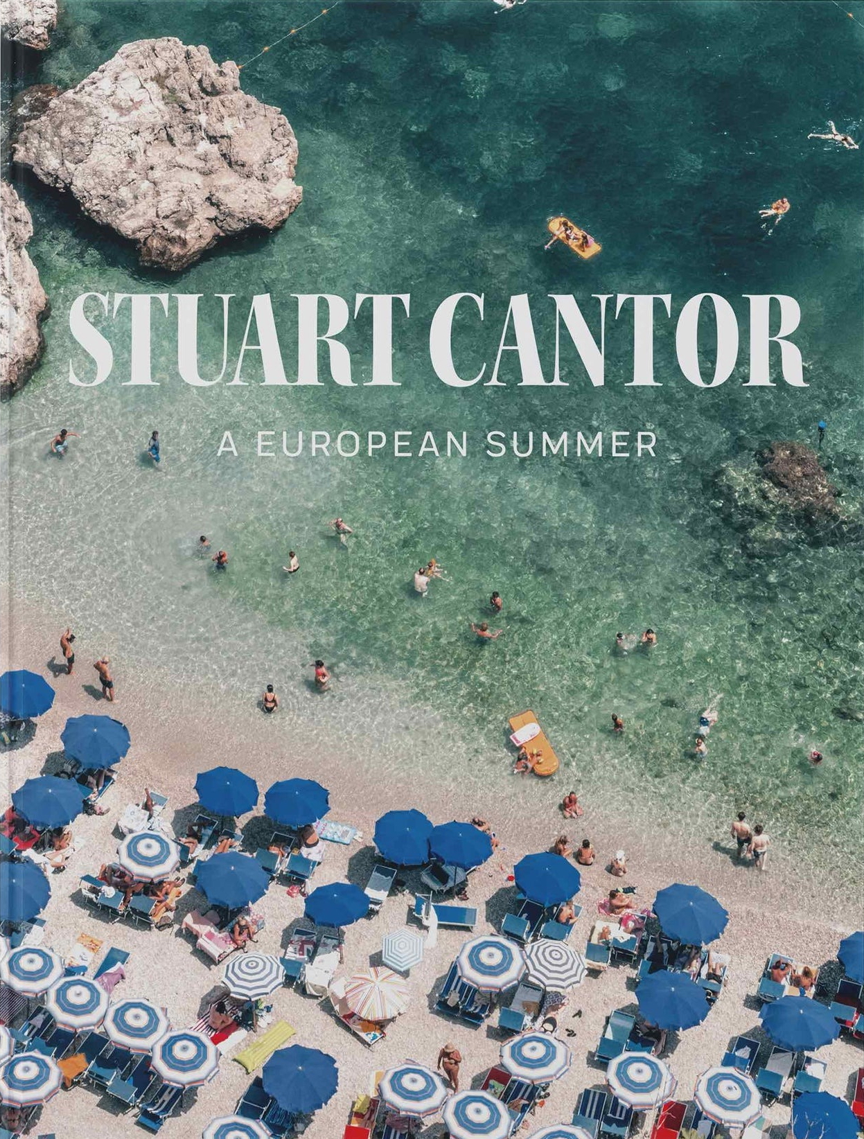 Stuart Cantor: A European Summer