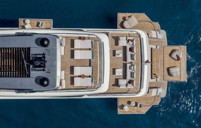 Superyacht