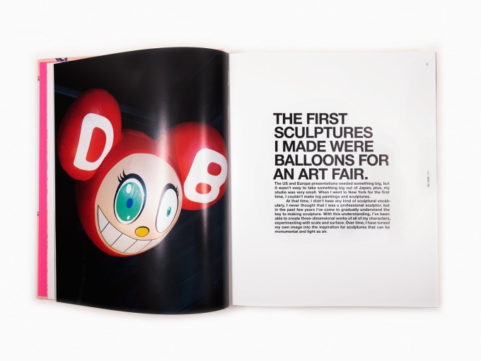 Takashi Murakami: Ego