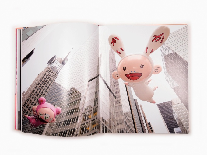 Takashi Murakami: Ego