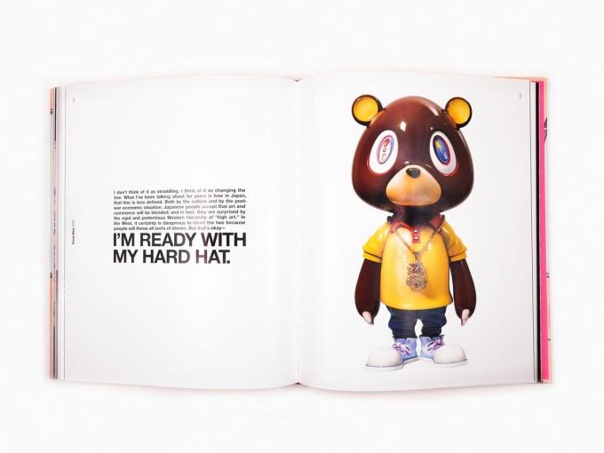 Takashi Murakami: Ego
