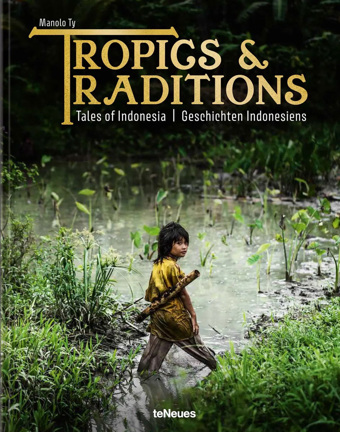 Tropics & Traditions: Tales of Indonesia