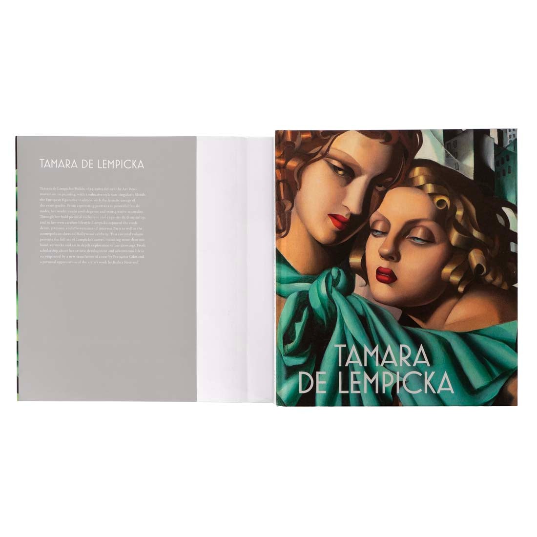 Tamara de Lempicka | Koffietafelboek
