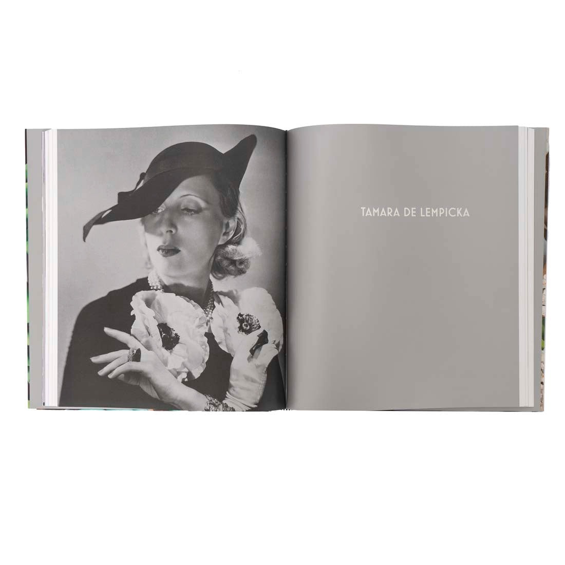 Tamara de Lempicka | Coffee Table Book