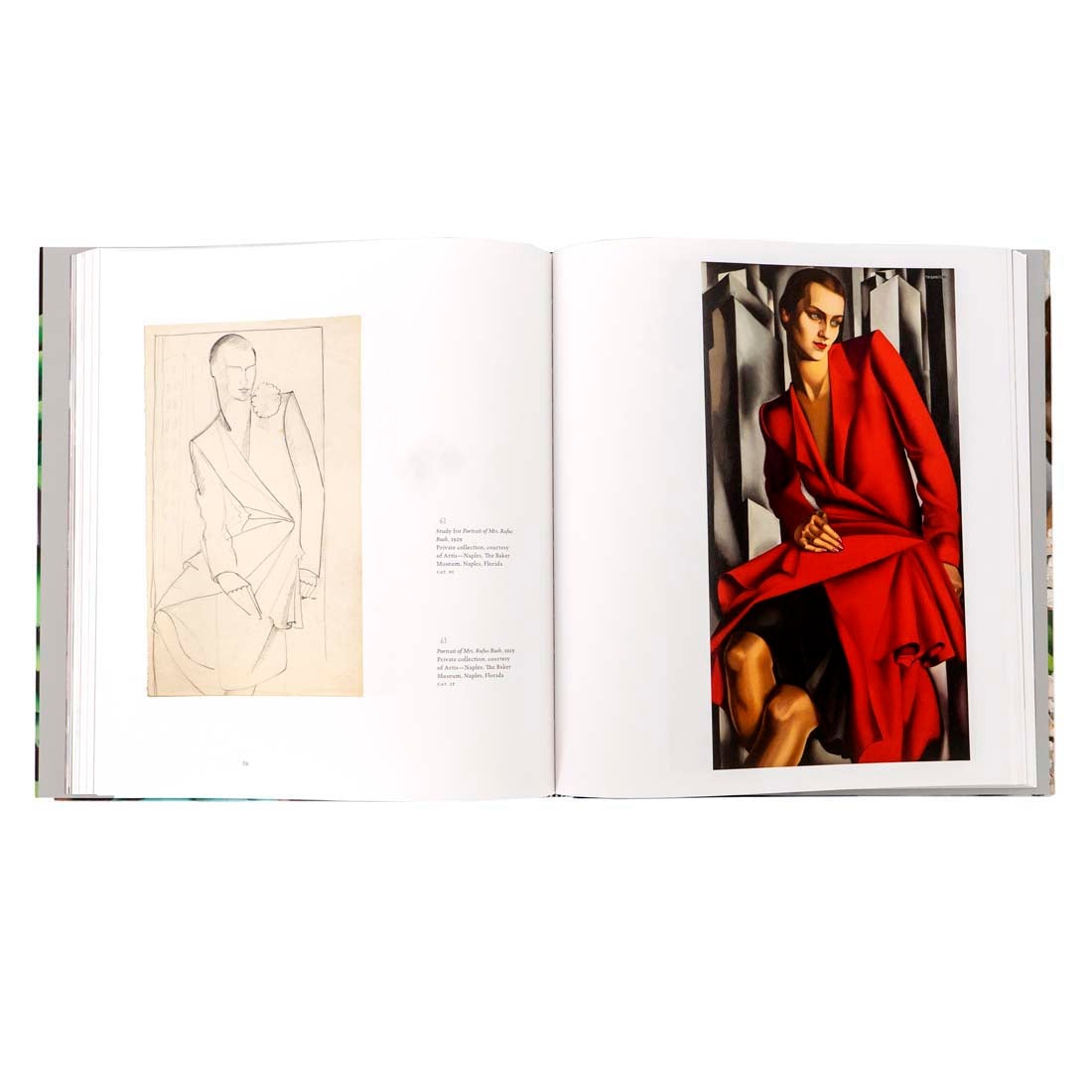 Tamara de Lempicka | Coffee Table Book