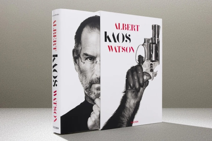 taschen-albert-watson-kaos1 Albert Watson: KAOS