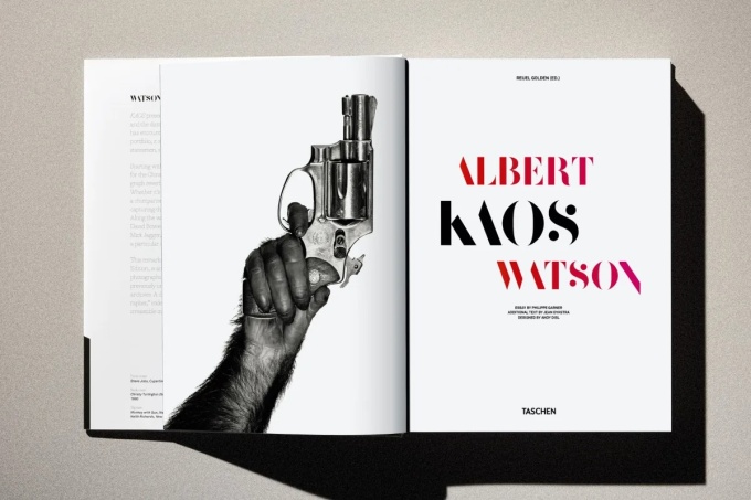 taschen-albert-watson-kaos2 Albert Watson: KAOS