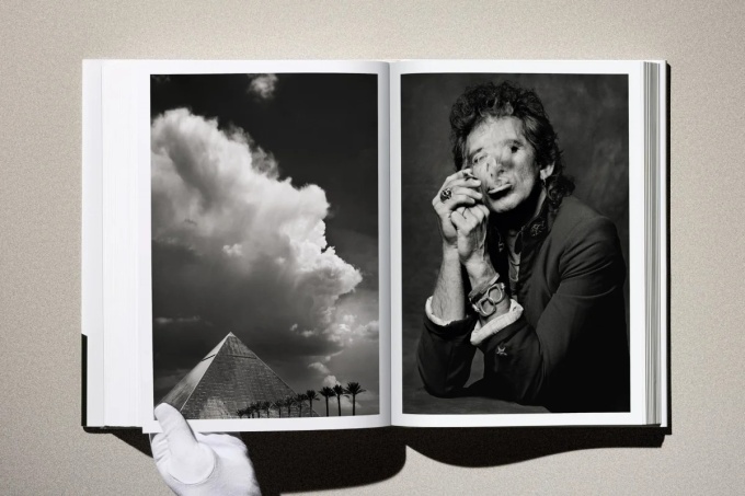 taschen-albert-watson-kaos24 Albert Watson: KAOS