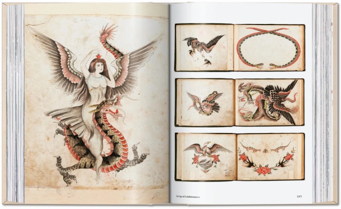 tattoo-henk-schiffmacher-s-private-collection2 TATTOO. Henk Schiffmacher’s Private Collection