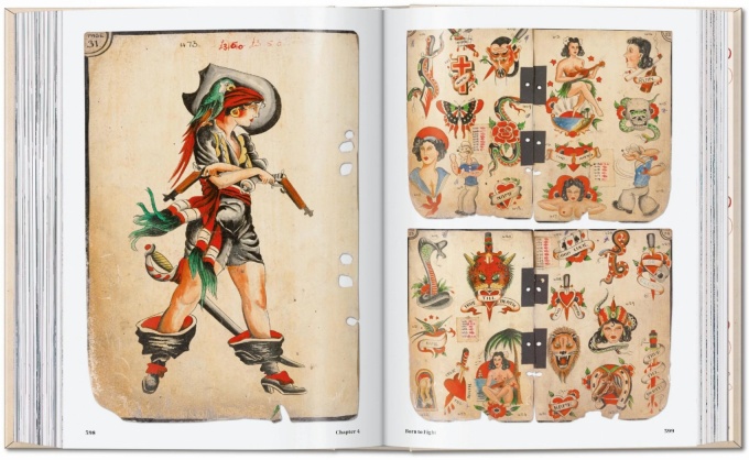 tattoo-henk-schiffmacher-s-private-collection6 TATTOO. Henk Schiffmacher’s Private Collection