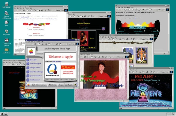 the-1990s-a-visual-history-of-the-decade8 The 1990s: A Visual History of the Decade