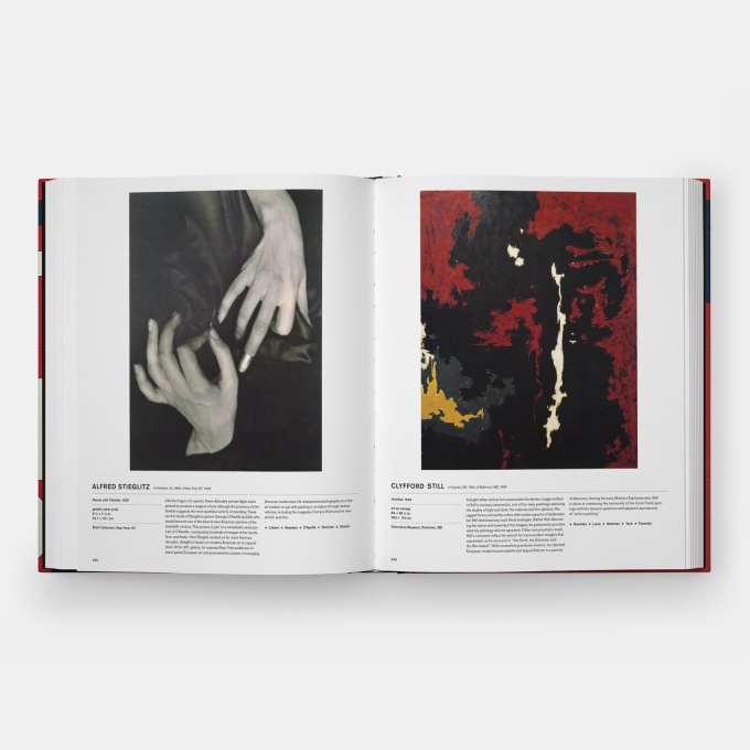 The American Art Book