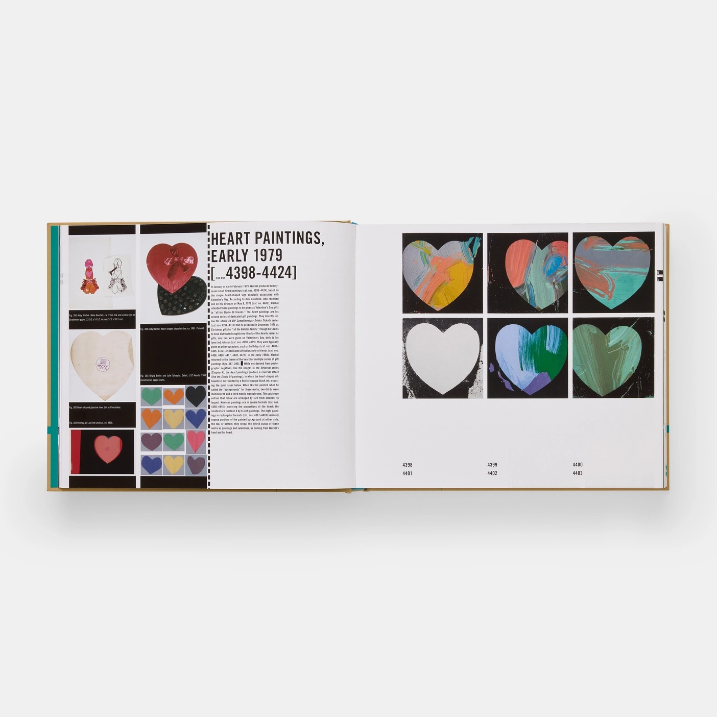 The Andy Warhol Catalogue Raisonné | 6 Art Books