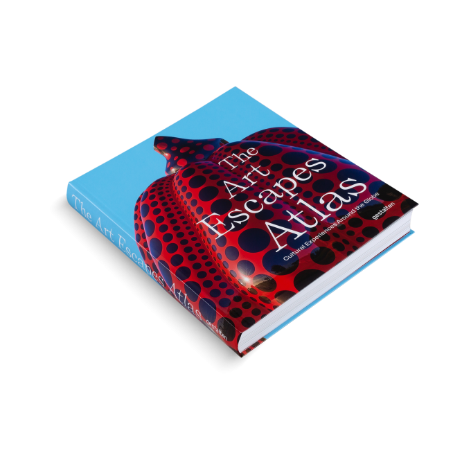 the-art-escapes-atlas The Art Escapes Atlas