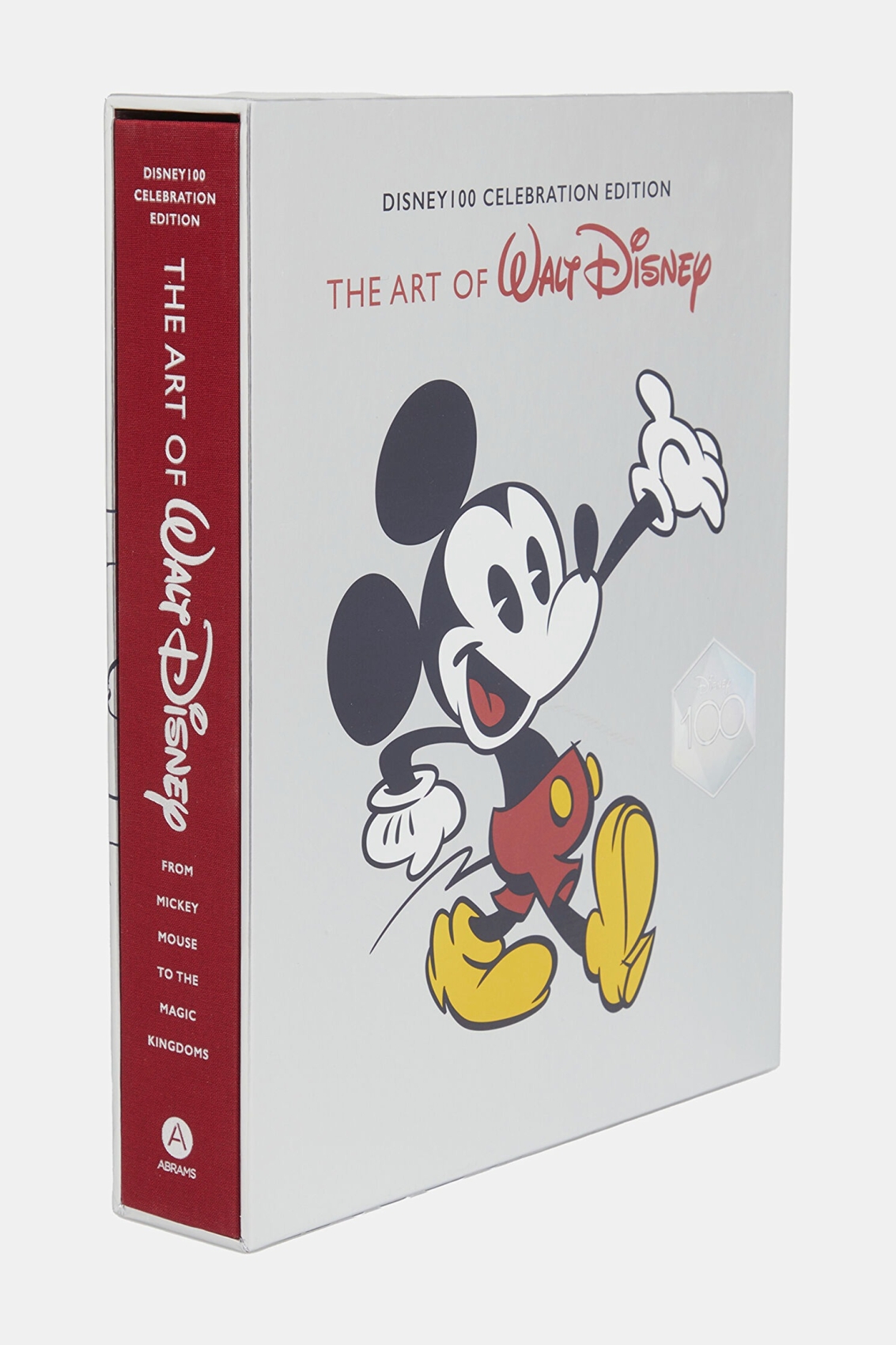 The Art of Walt Disney | Coffee Table Book
