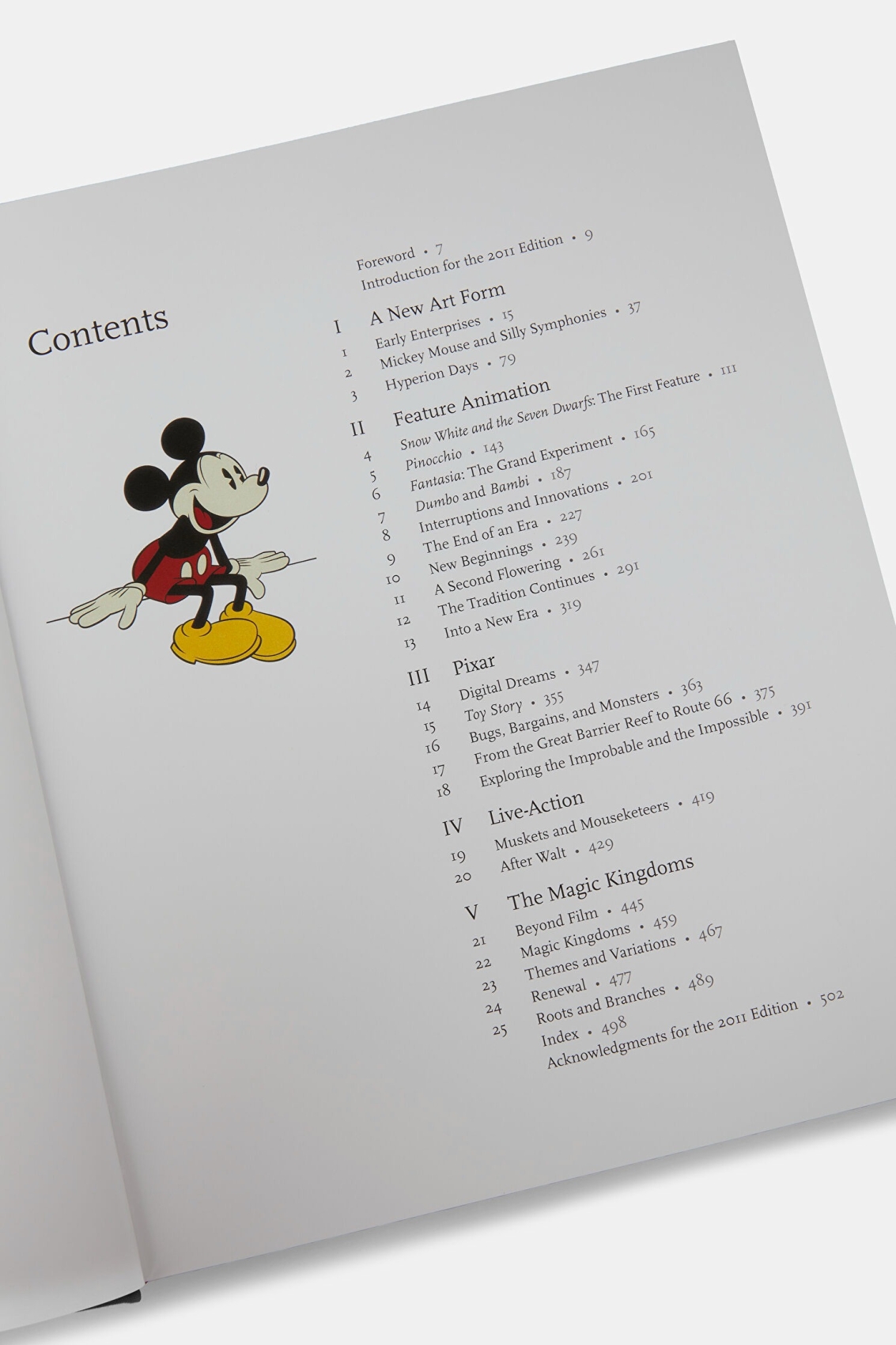 アートオブ ウォルト・ディズニー The Art of Walt Disney | Coffee Table Book