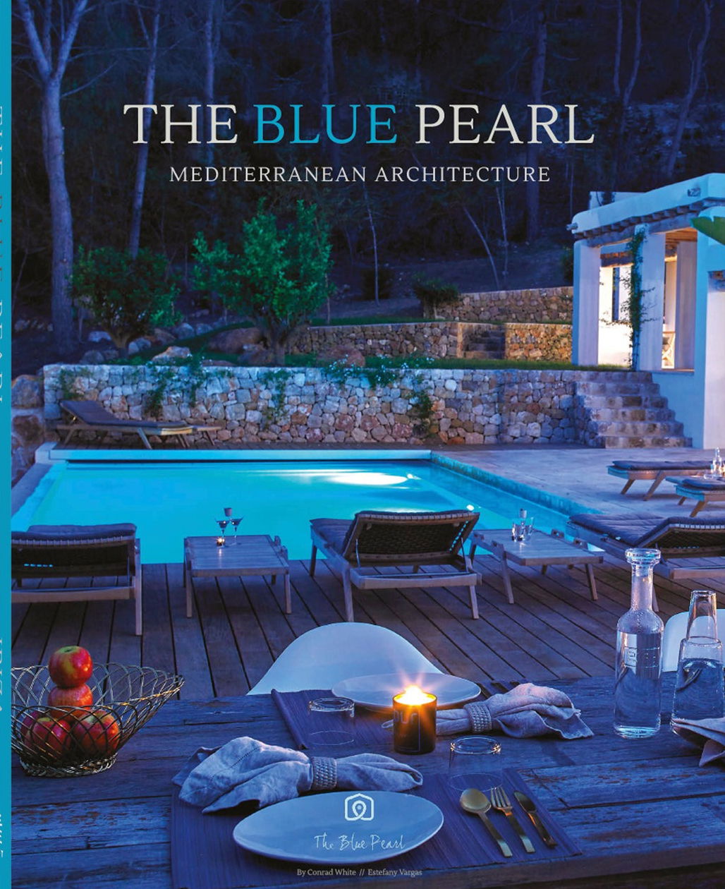 The Blue Pearl Ibiza: Mediterranean Architecture