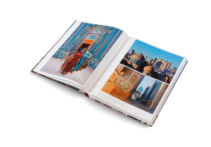 The Book of Temples: Spiritual Places Around the World