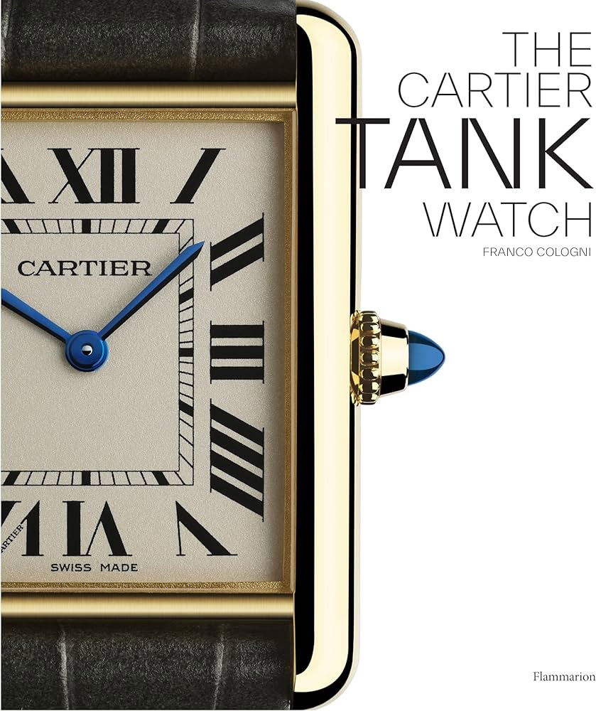 The Cartier Tank Watch