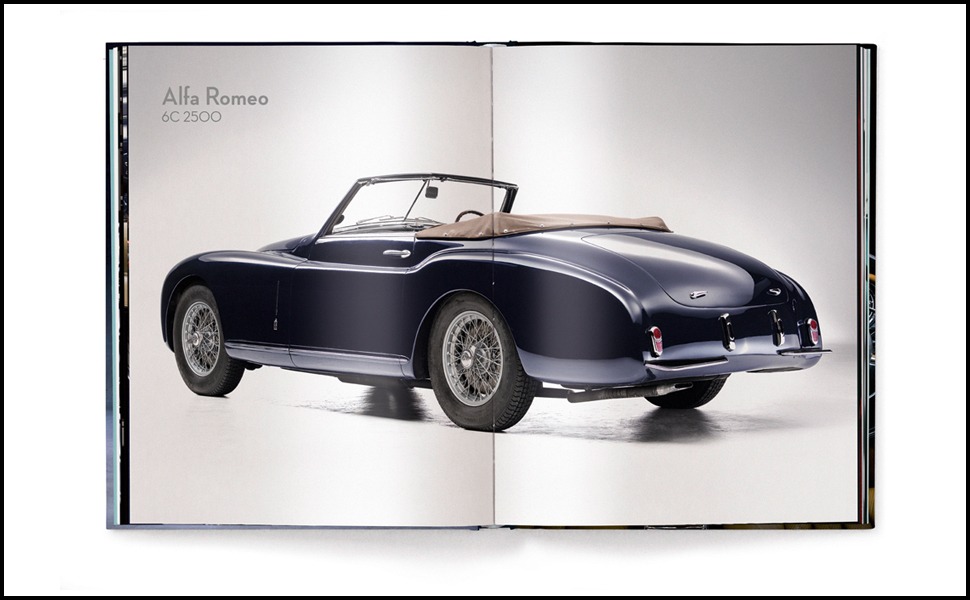 The Classic Cars Book by René Staud | Coffee Table Book