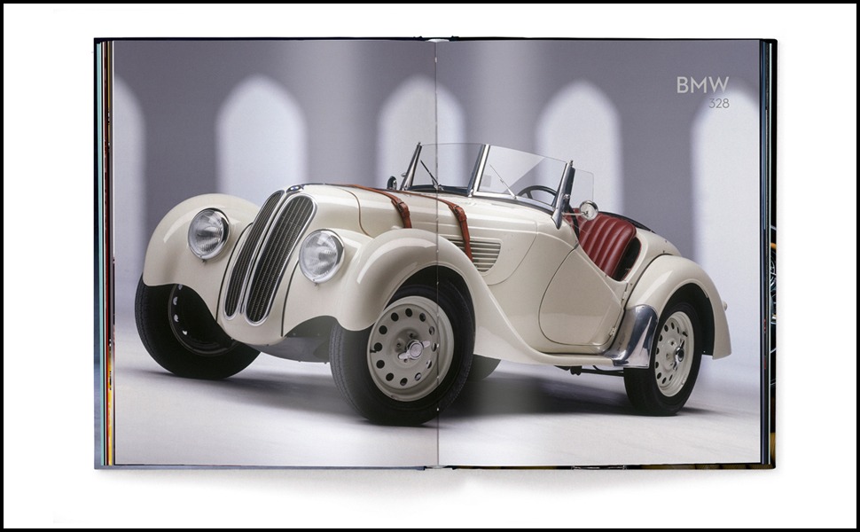 The Classic Cars Book by René Staud | Coffee Table Book