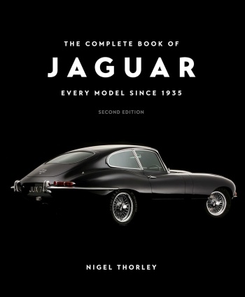 the-complete-book-of-jaguar The Complete Book of Jaguar