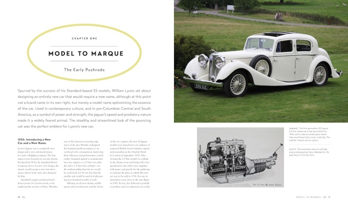 The Complete Book of Jaguar