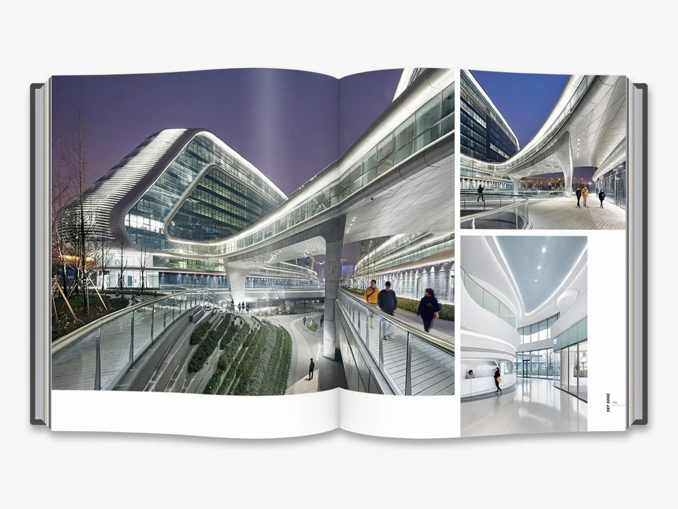 The Complete Zaha Hadid : Betsky, Aaron: Amazon.ca: Books